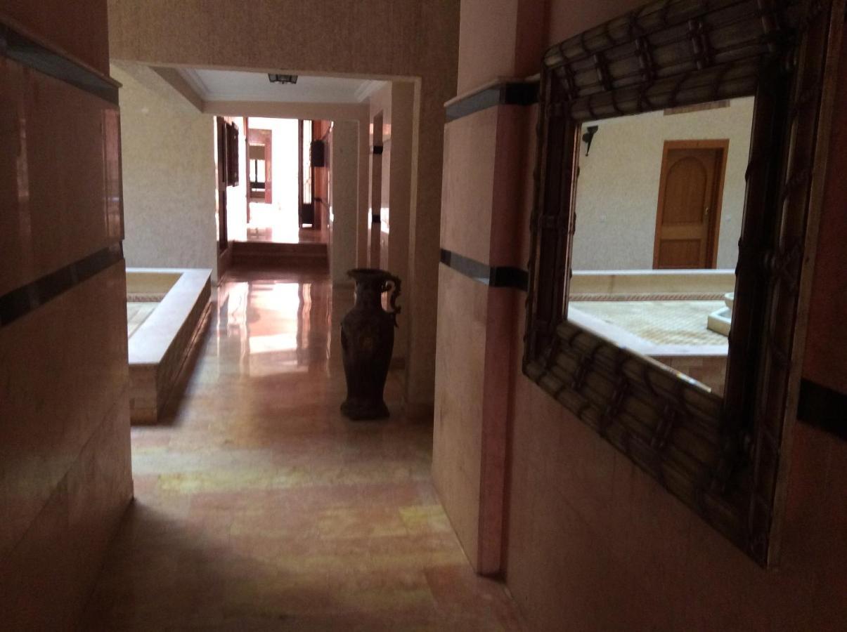 Apartment Majdoline Marrakesch Zimmer foto