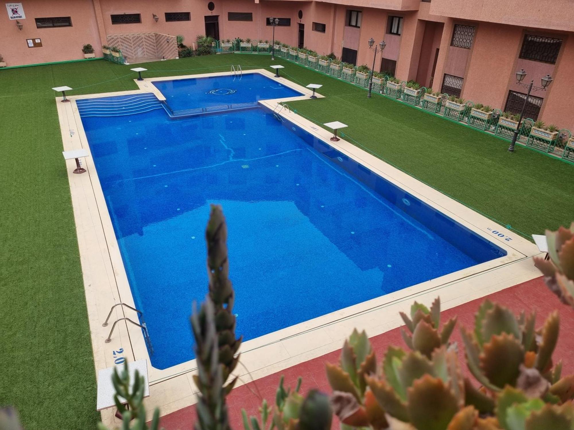Apartment Majdoline Marrakesch Exterior foto